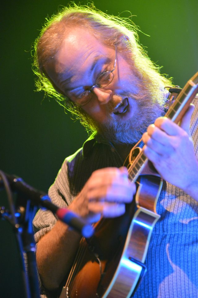Railroad Earth's Hangtown Halloween Ball Announces 3 Nights of Killer Music