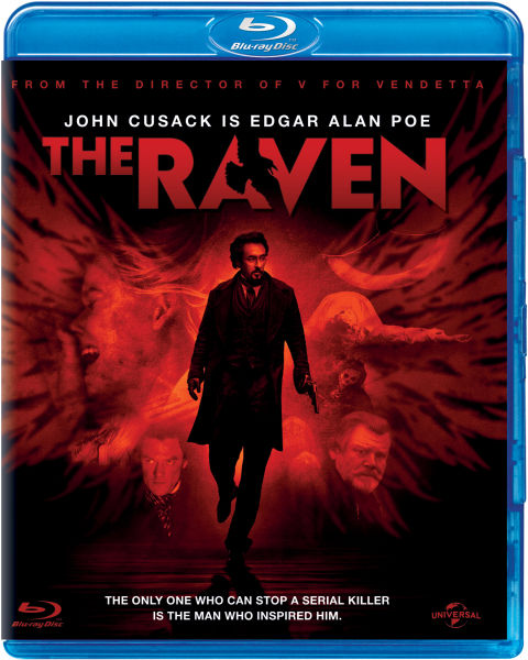 Remix the Alan Parsons Track, 'The Raven' + DVD Contest