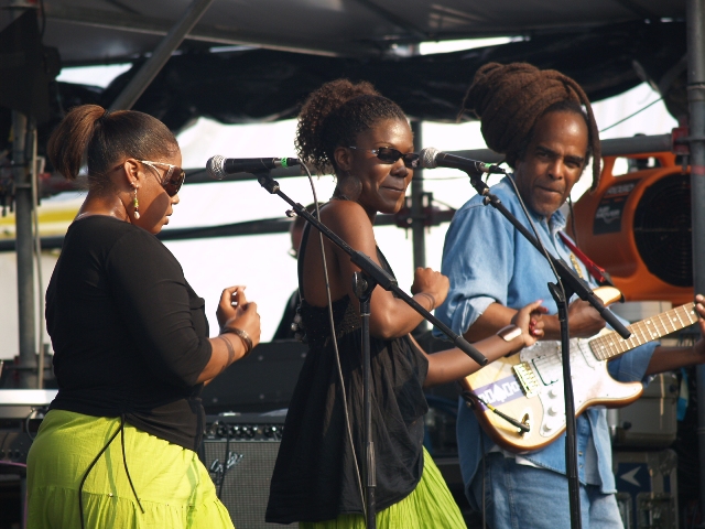 Just Announced: The Wailers perform "Survival" @ Fox Theater