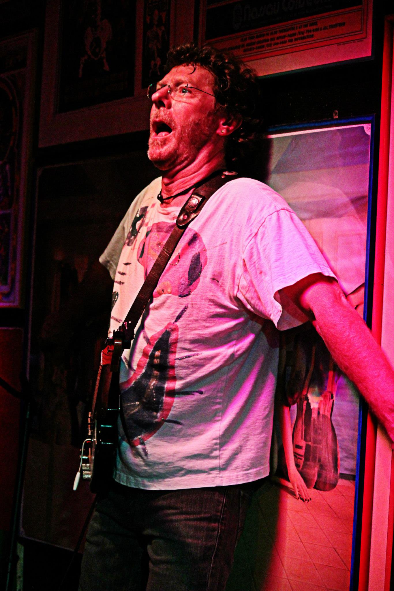 Sam Bush Band | Quixote's True Blue