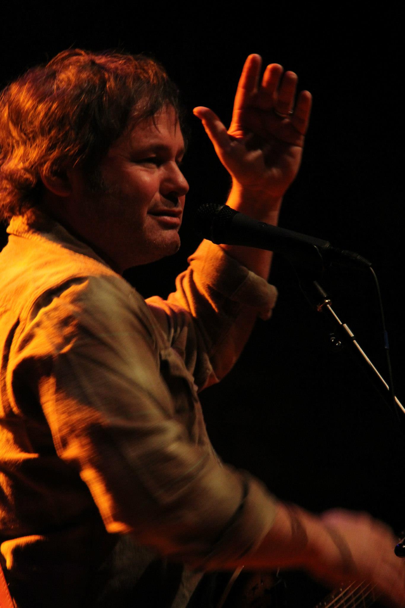 Martin Sexton Boulder Theater