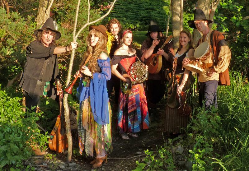 Blackmore's Night Releases Live "A Knight in York" DVD/CD Project