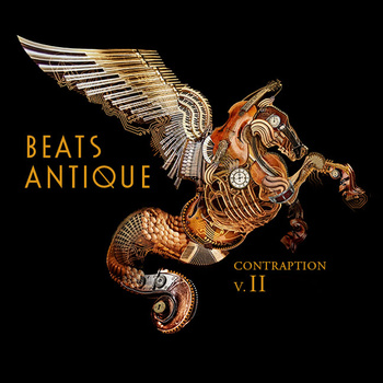 Beats Antique | Contraption Vol. 2 | New Music Review