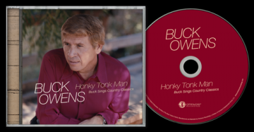 Buck Owens, Don Rich Bakersfield Sound CDs on Omnivore