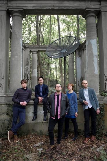 Freelance Whales Announce 2013 Winter Tour