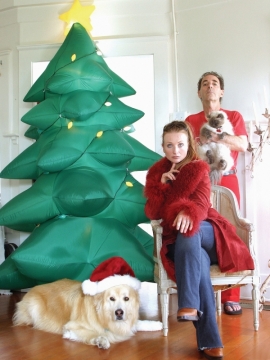 Judith Owen & Harry Shearer's Holiday Sing-Along Tour