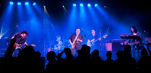 Just Announced: Kung Fu @ Fox Theatre | 1/23/13
