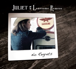 Juliet and the Lonesome Romeos & Will Release Their Debut CD