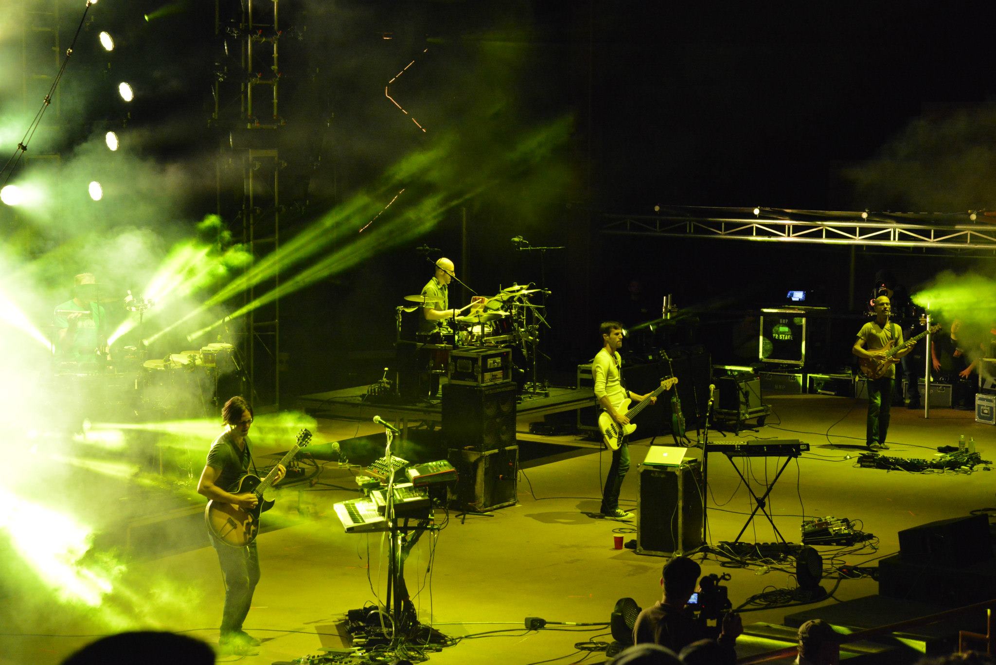 Lotus Announces First Leg of 2013 Tour, New Album Coming Soon