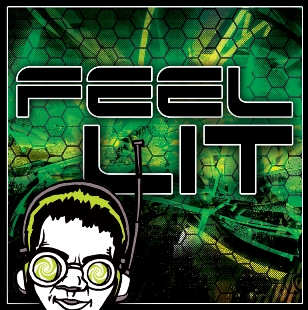 Wick-It the Instigator Gives Tiesto A Vivid Makeover