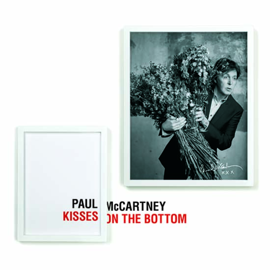 Paul McCartney Releases 'Kisses On The Bottom' in time for Xmas