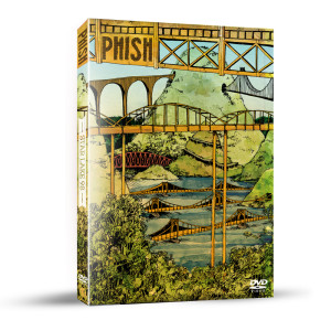 Watch Fee > Maze From Phish's New Star Lake 98 DVD