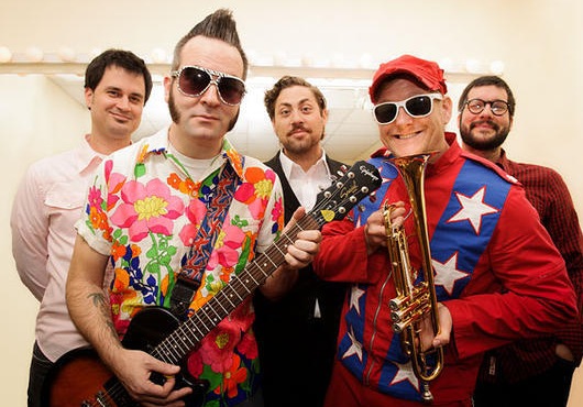 Just Announced: Reel Big Fish at the Fox Theatre | 1/11/13