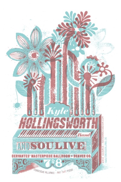 Kyle Hollingsworth Band Hoppy Holidays