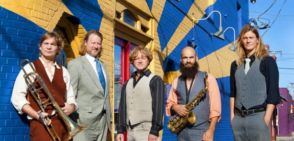 New 'Low Country Roots Rock' Album from Sol Driven Train