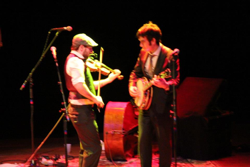Punch Brothers @ Boulder Theater December 9th, 2012