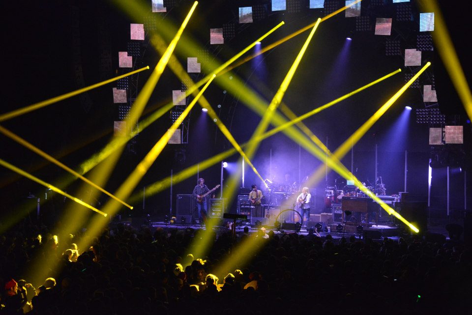 String Cheese Incident- December 29th 2012