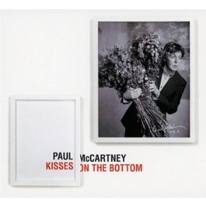 Paul McCartney's Kisses On The Bottom Nominated for Grammy