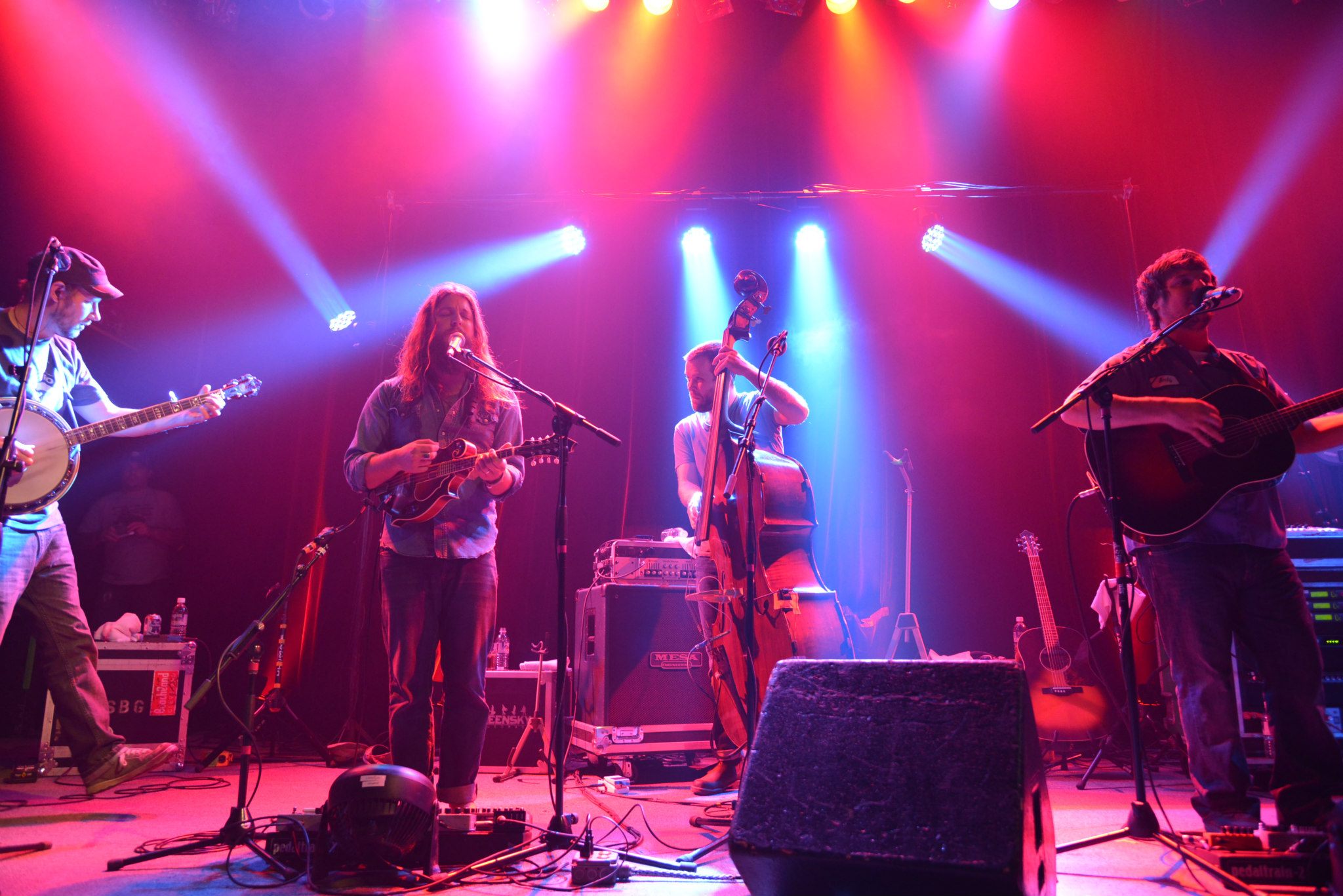 Greensky Bluegrass Announce 2013 Tour Plans & Special Guests