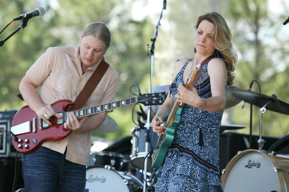 Derek Trucks & Susan Tedeschi Headline Sunshine Blues Festival