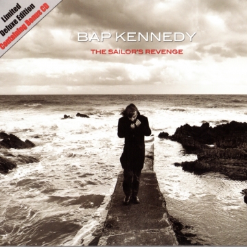 Bap Kennedy Deluxe Edition & U.S. Tour Announced