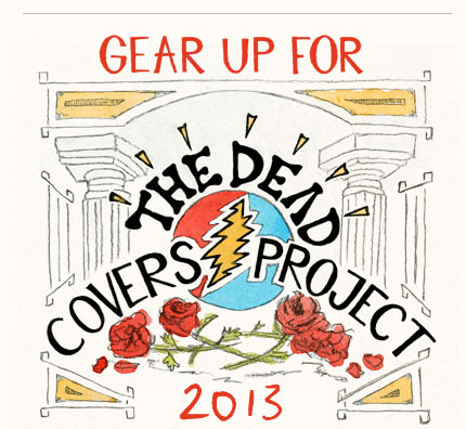 Gear Up for the 2013 Editions of Dead Covers Project