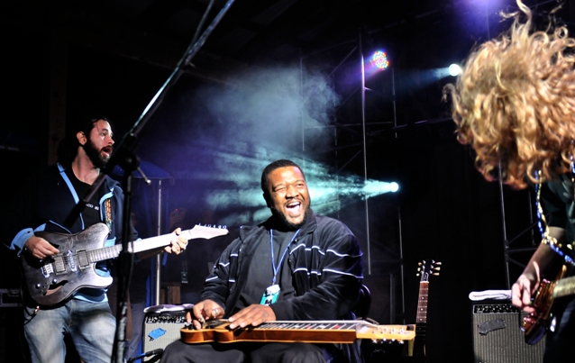 Roosevelt Collier Joining The Heavy Pets' Doomsday FL Show