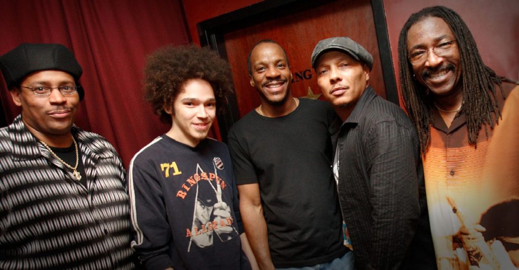 Dumpstaphunk Post-Phish with Jen Hartswick show Canceled