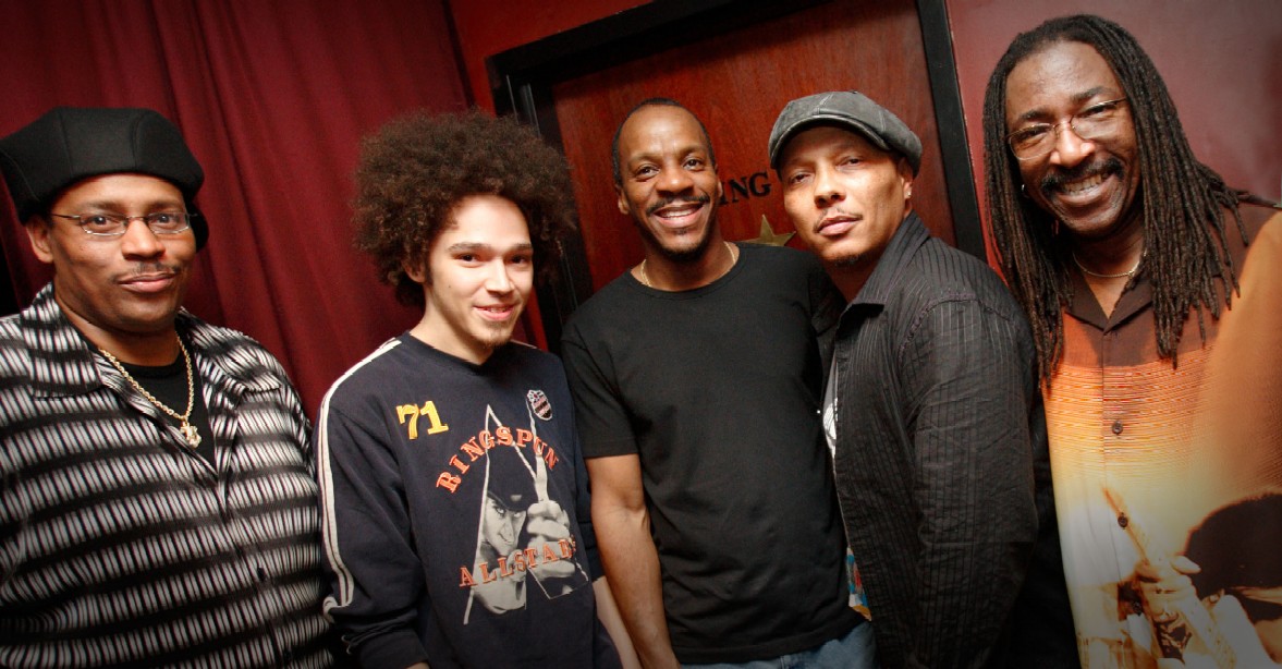 Dumpstaphunk Post-Phish with Jen Hartswick show Canceled
