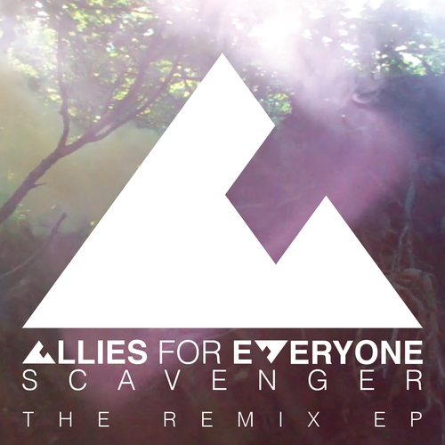 Allies For Everyone | Scavenger (The Remix EP) | Review