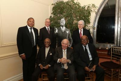 Stars Come Out for Louis Armstrong House Museum Gala