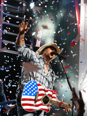 Thunder on the Mountain Announces 2013 Artist Lineup