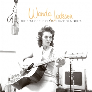 Wanda Jackson/George Jones/Merle Haggard chronicled on Omnivore