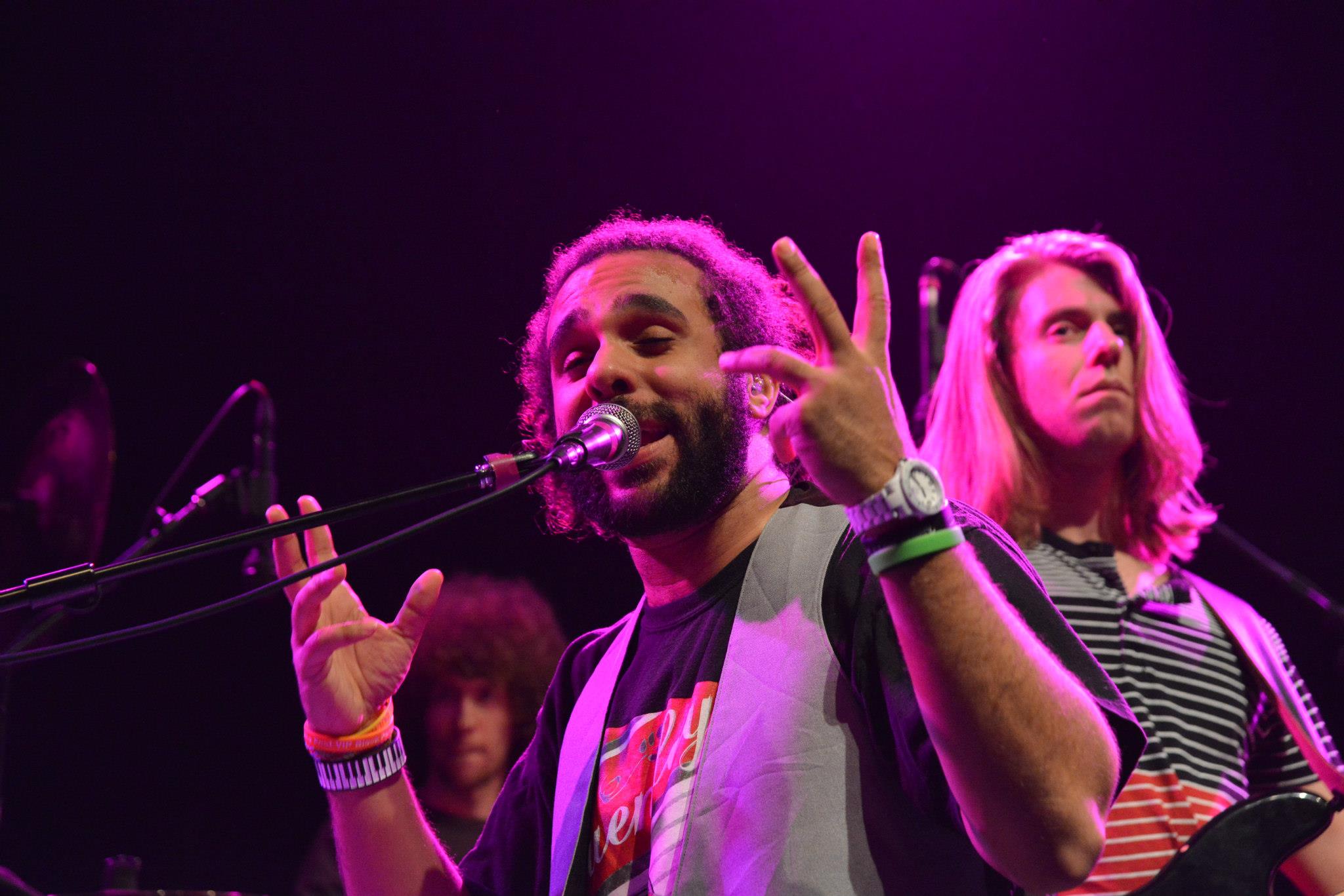 Roster McCabe | Fox Theater | Boulder, CO