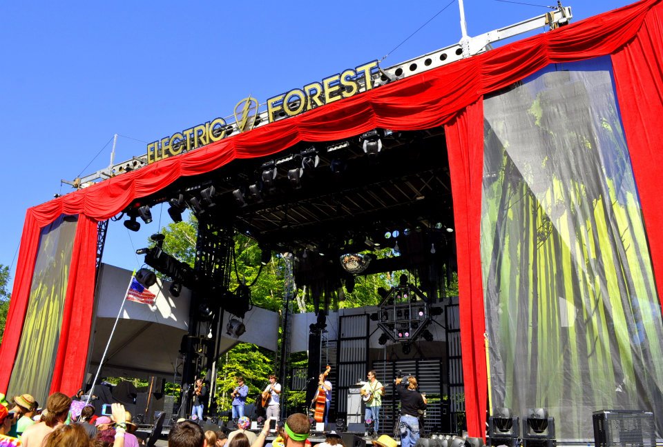Electric Forest Festival Announces 2013 Dates | Lineup Soon