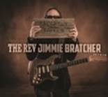 The Rev Jimmie Bratcher Is "Seceretly Famous" on New Blues CD