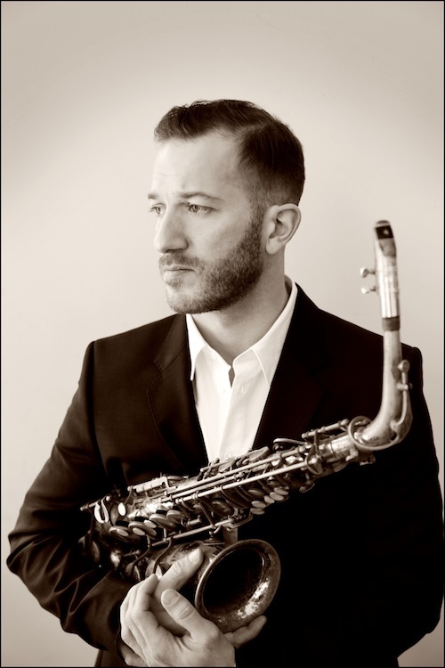 Colin Stetson Announces New Album & 2013 Spring Tour Dates