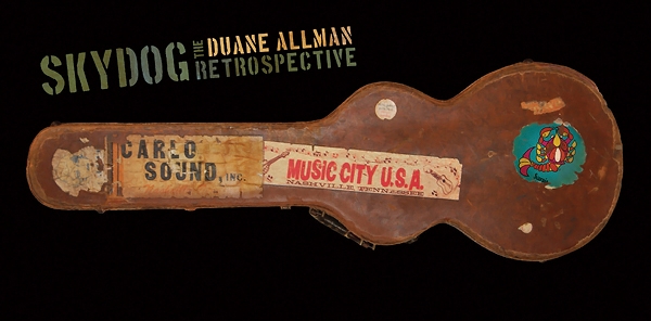 Duane Allman 'Skydog' retrospective coming on Rounder