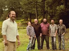 John Driskell Hopkins & Balsam Range make debut @ The Grand Ole Opry