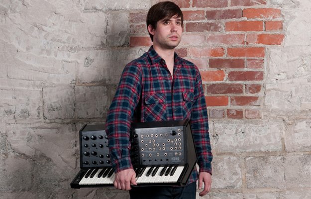 Eliot Lipp @ George's Majestic Lounge | Fayetteville, AR | Preview