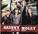 Skinny Molly Causes a Haywire Riot on New Record, Streets 1/8