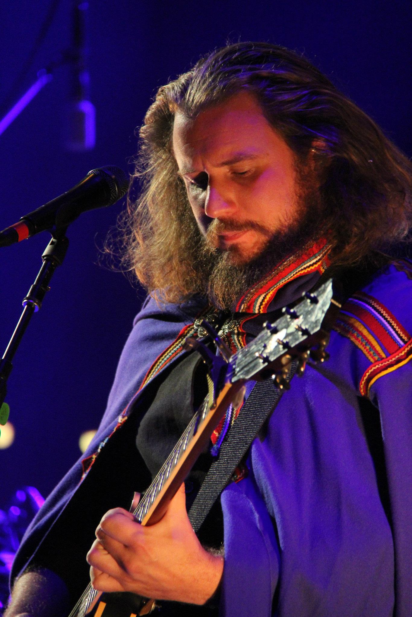 Jim James Announces First Shows
