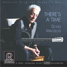 Doug MacLeod Will Release His Label Debut LP on 3/12
