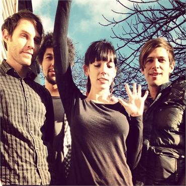 Ramona Falls Announces 2013 Winter US Tour