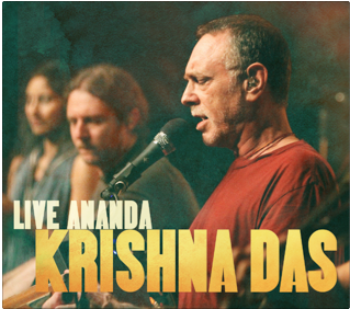 Krishna Das Nominated for Grammy Award