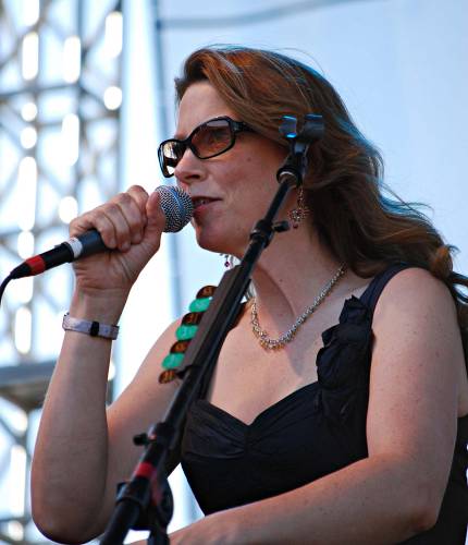Sunshine Blues Fest After Dark: Flannel Church & Susan Tedeschi