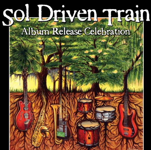 Sol Driven Train | Underdog | New Music Review
