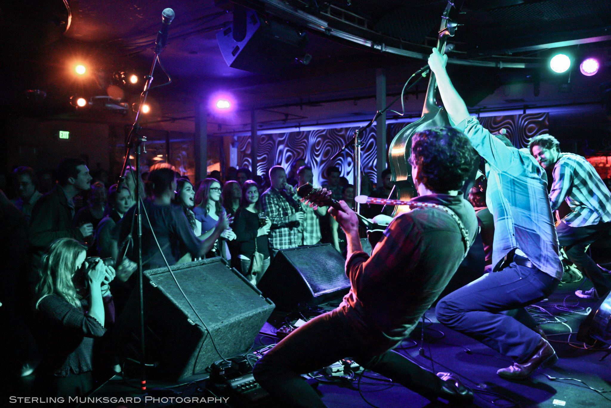 The Brothers Comatose | Sacramento, CA