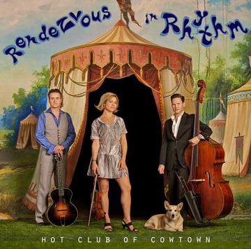 Hot Club of Cowtown Announce New Album + Tour Dates