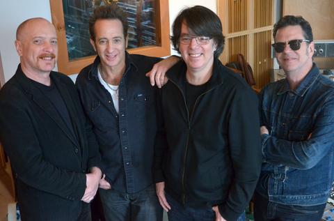 The Del-Lords are back! New CD out May 14